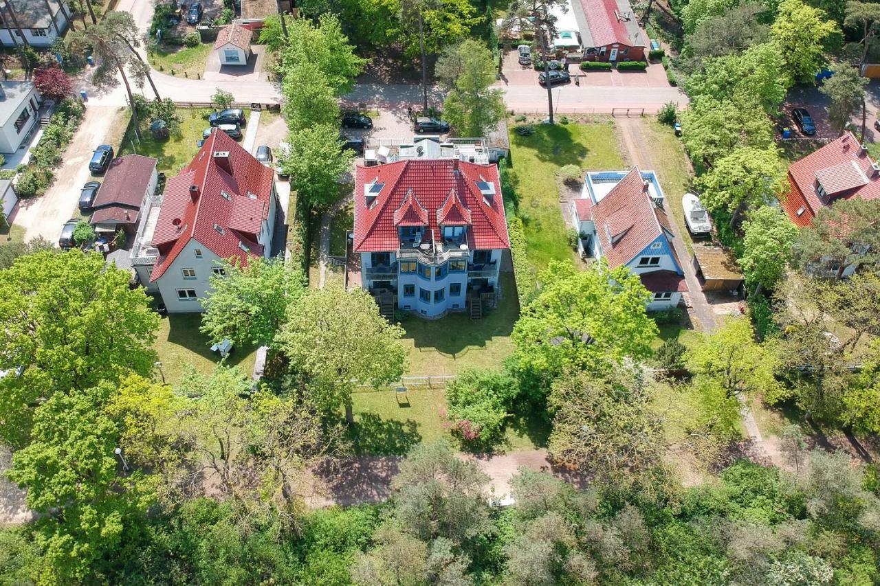 Villa Triton Wohnung 04 Boltenhagen  Εξωτερικό φωτογραφία