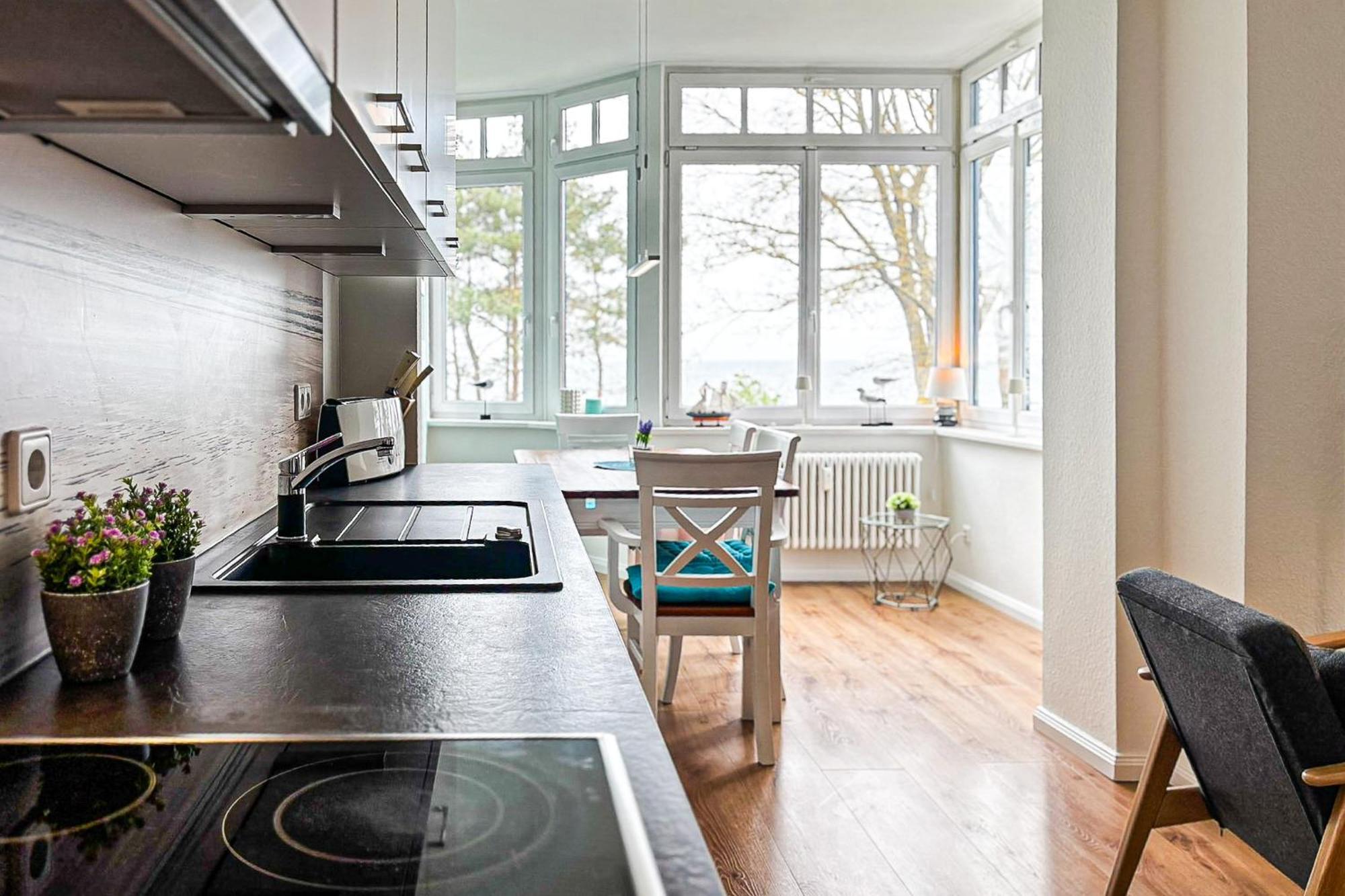 Villa Triton Wohnung 04 Boltenhagen  Εξωτερικό φωτογραφία